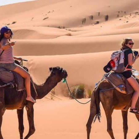 Merzouga Luxury Desert Africa Camp Kültér fotó