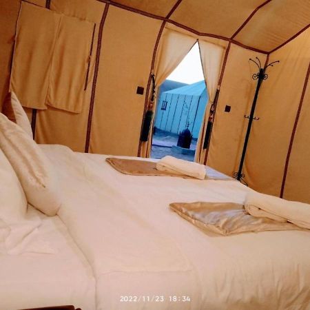 Merzouga Luxury Desert Africa Camp Kültér fotó