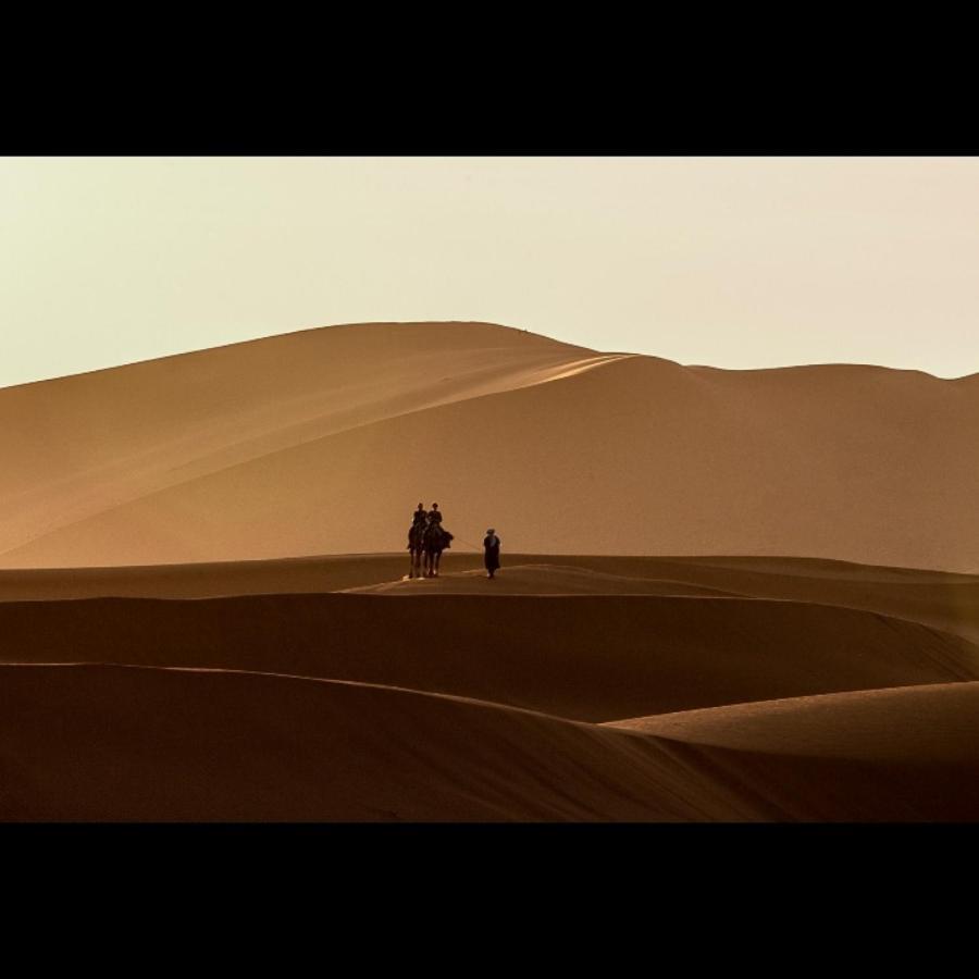 Merzouga Luxury Desert Africa Camp Kültér fotó
