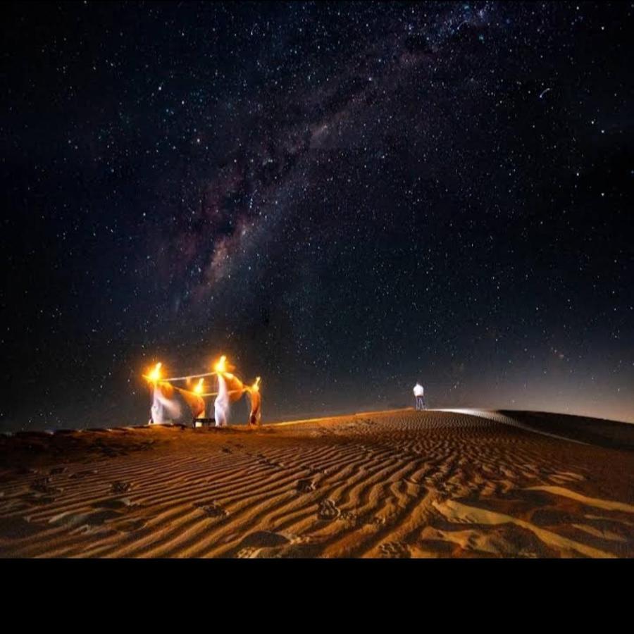 Merzouga Luxury Desert Africa Camp Kültér fotó