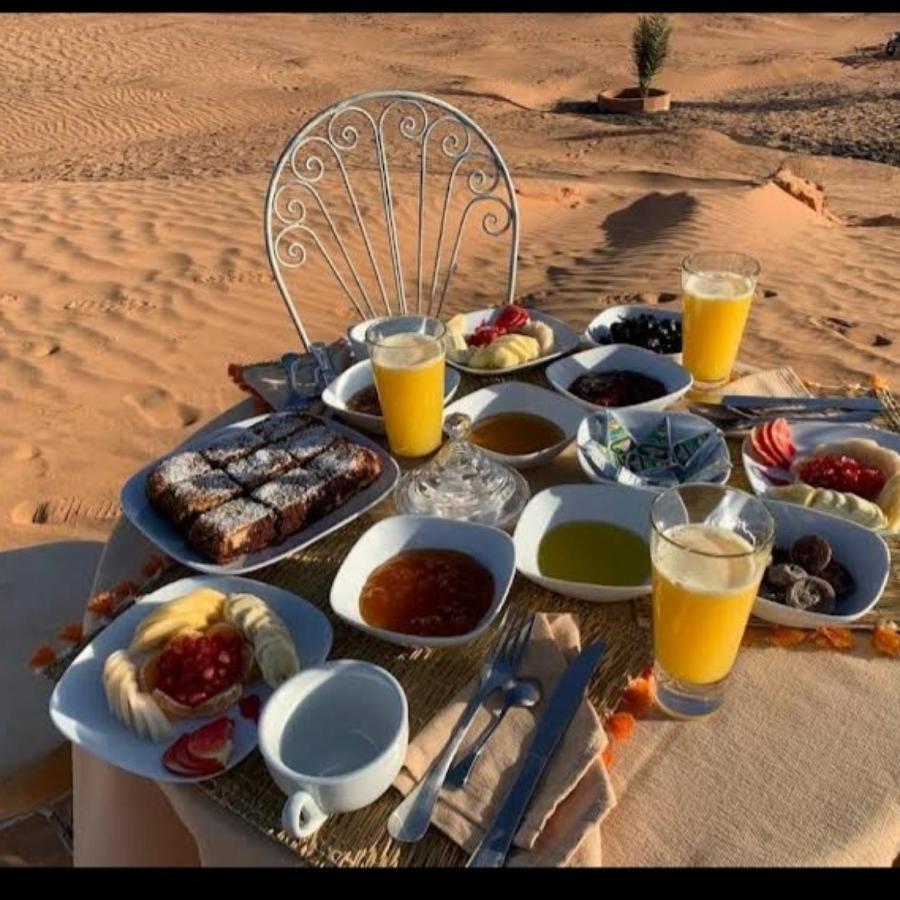 Merzouga Luxury Desert Africa Camp Kültér fotó