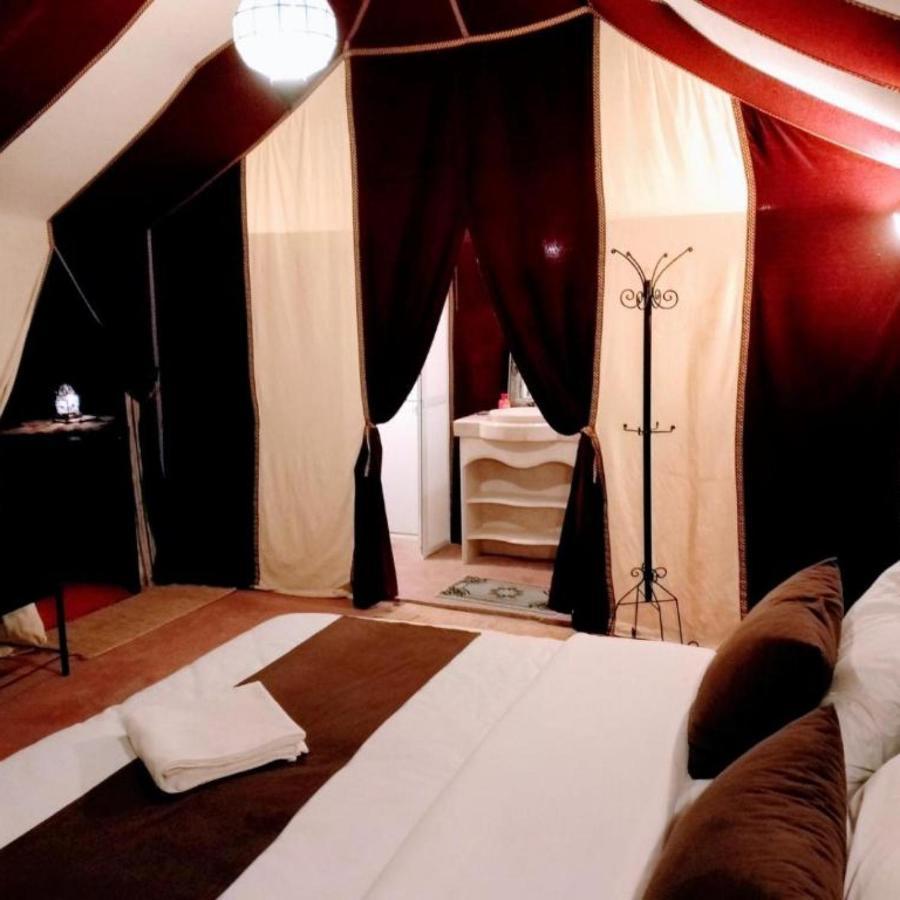 Merzouga Luxury Desert Africa Camp Kültér fotó