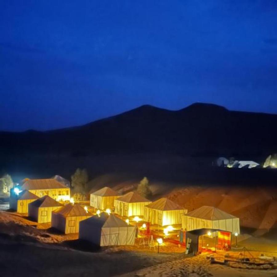 Merzouga Luxury Desert Africa Camp Kültér fotó