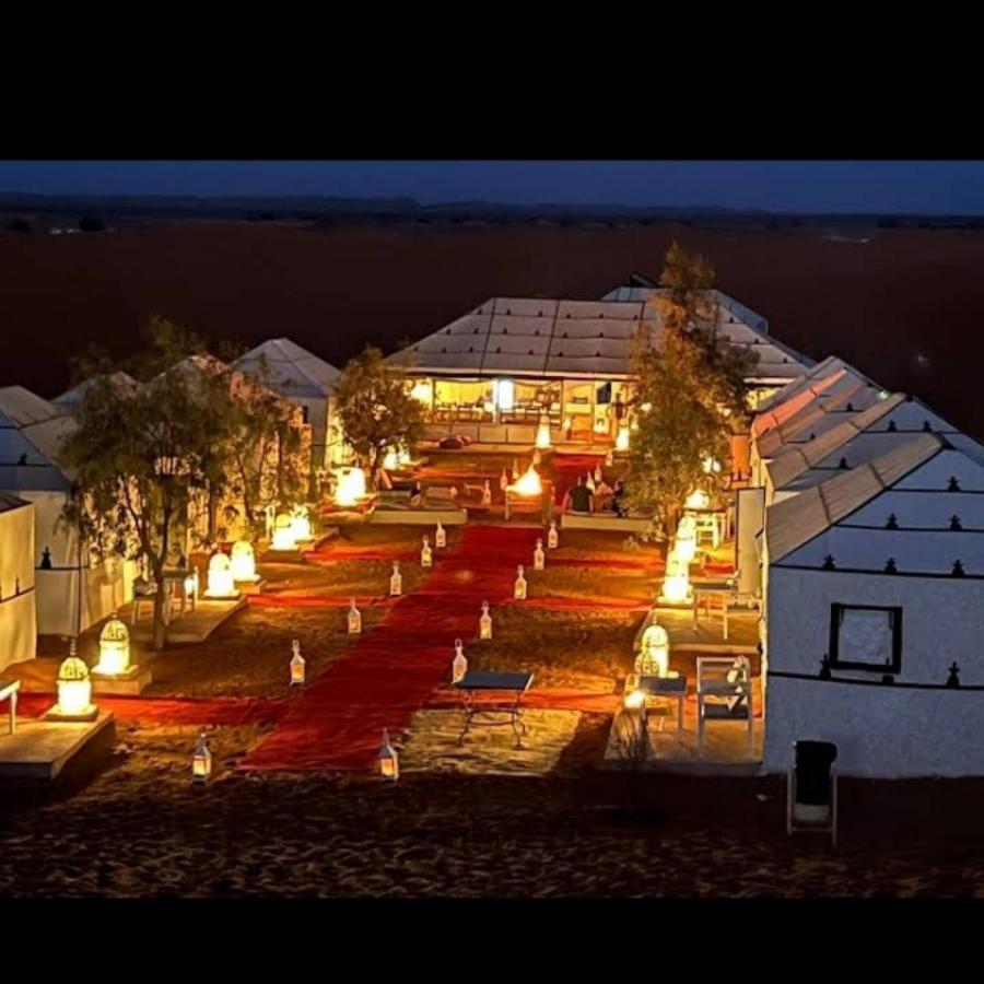 Merzouga Luxury Desert Africa Camp Kültér fotó