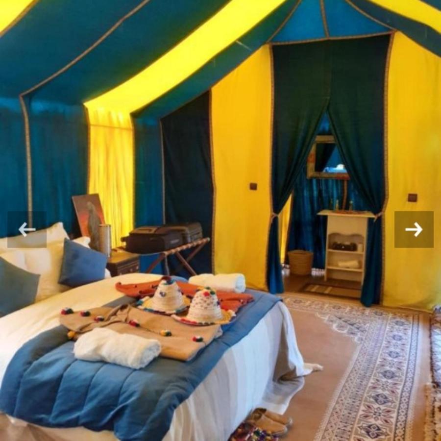 Merzouga Luxury Desert Africa Camp Kültér fotó