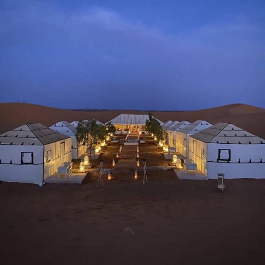 Merzouga Luxury Desert Africa Camp Kültér fotó