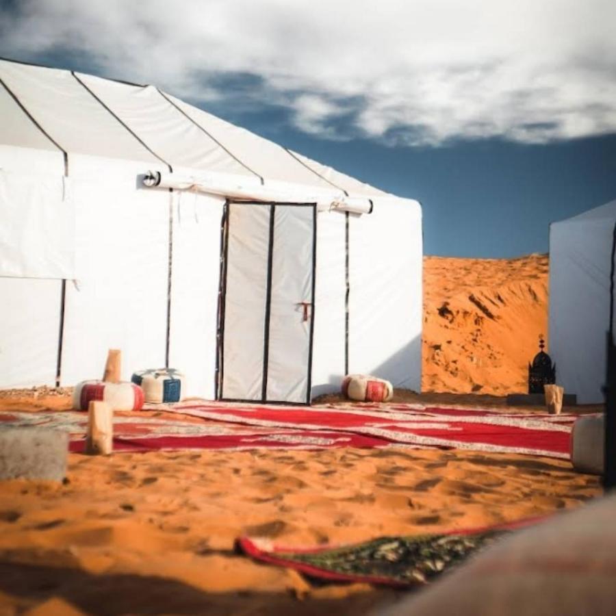 Merzouga Luxury Desert Africa Camp Kültér fotó