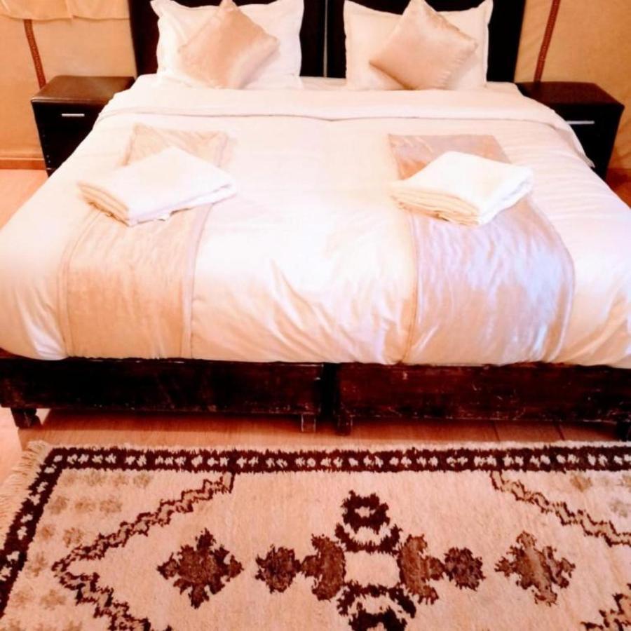 Merzouga Luxury Desert Africa Camp Kültér fotó