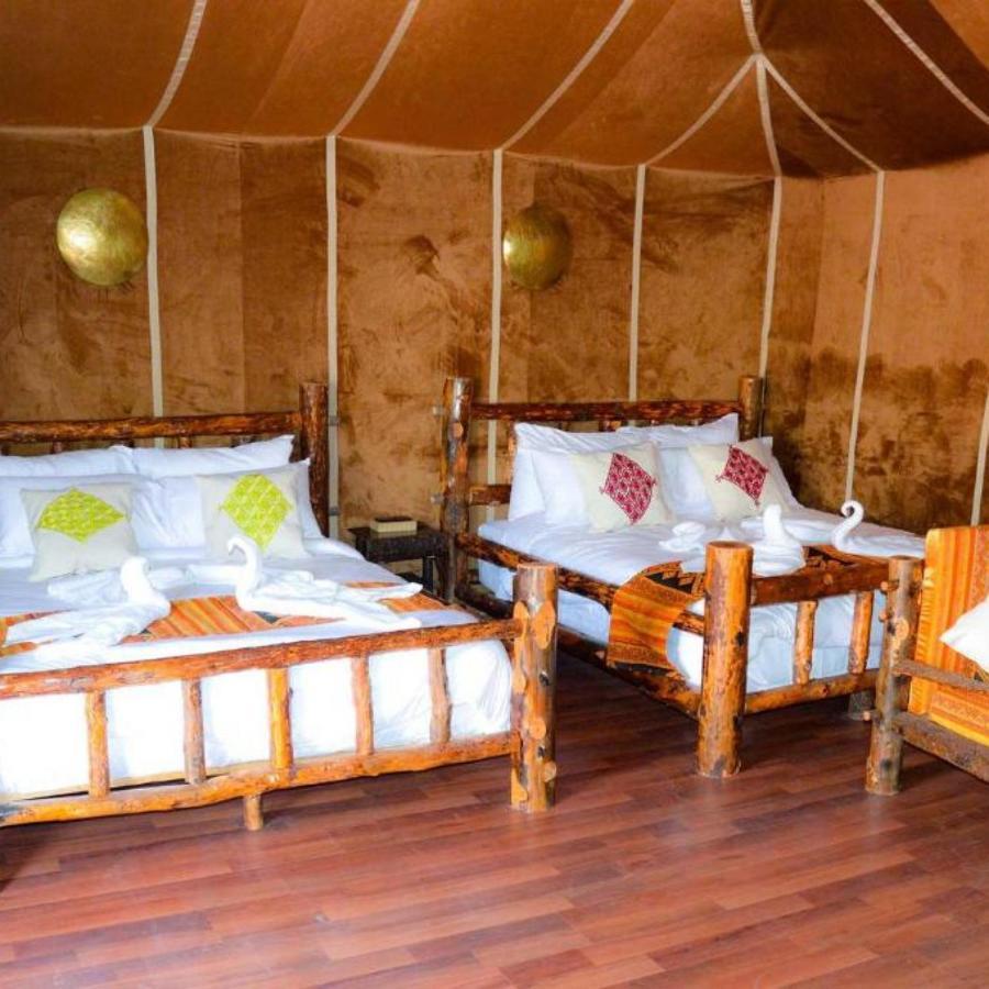 Merzouga Luxury Desert Africa Camp Kültér fotó