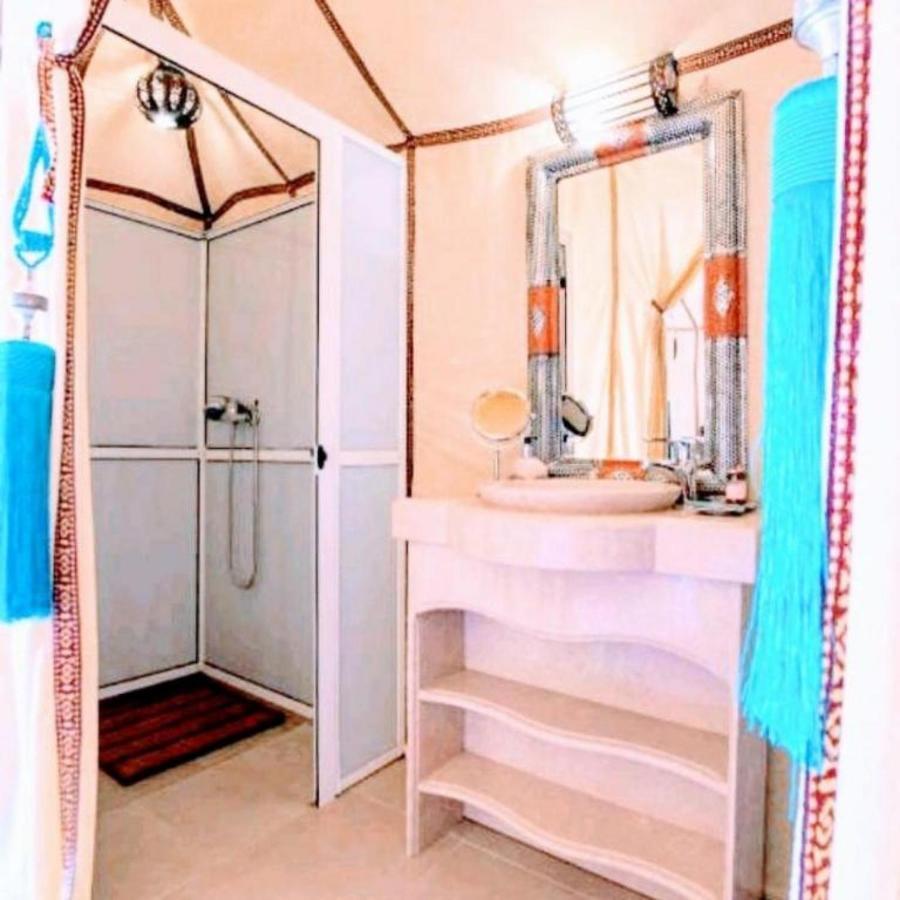Merzouga Luxury Desert Africa Camp Kültér fotó