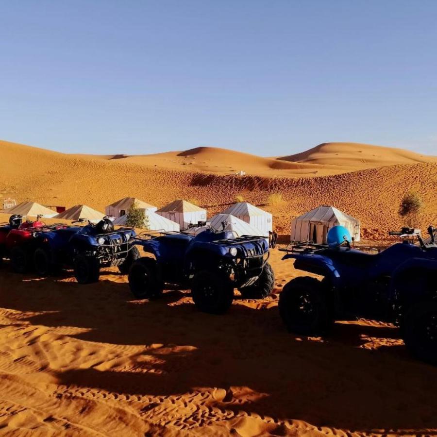 Merzouga Luxury Desert Africa Camp Kültér fotó