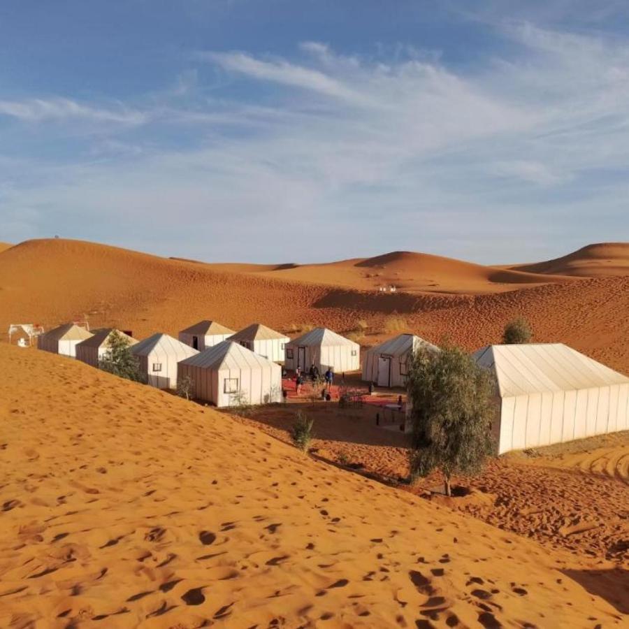 Merzouga Luxury Desert Africa Camp Kültér fotó
