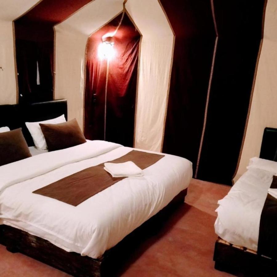 Merzouga Luxury Desert Africa Camp Kültér fotó