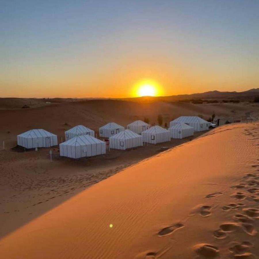 Merzouga Luxury Desert Africa Camp Kültér fotó