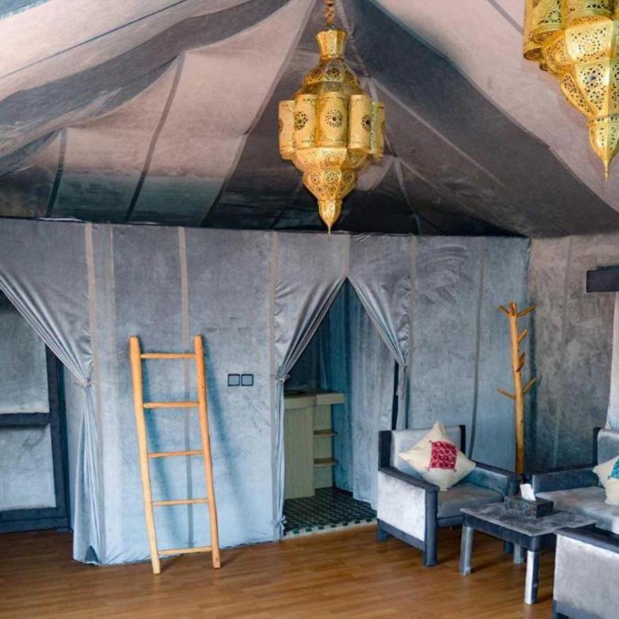 Merzouga Luxury Desert Africa Camp Kültér fotó