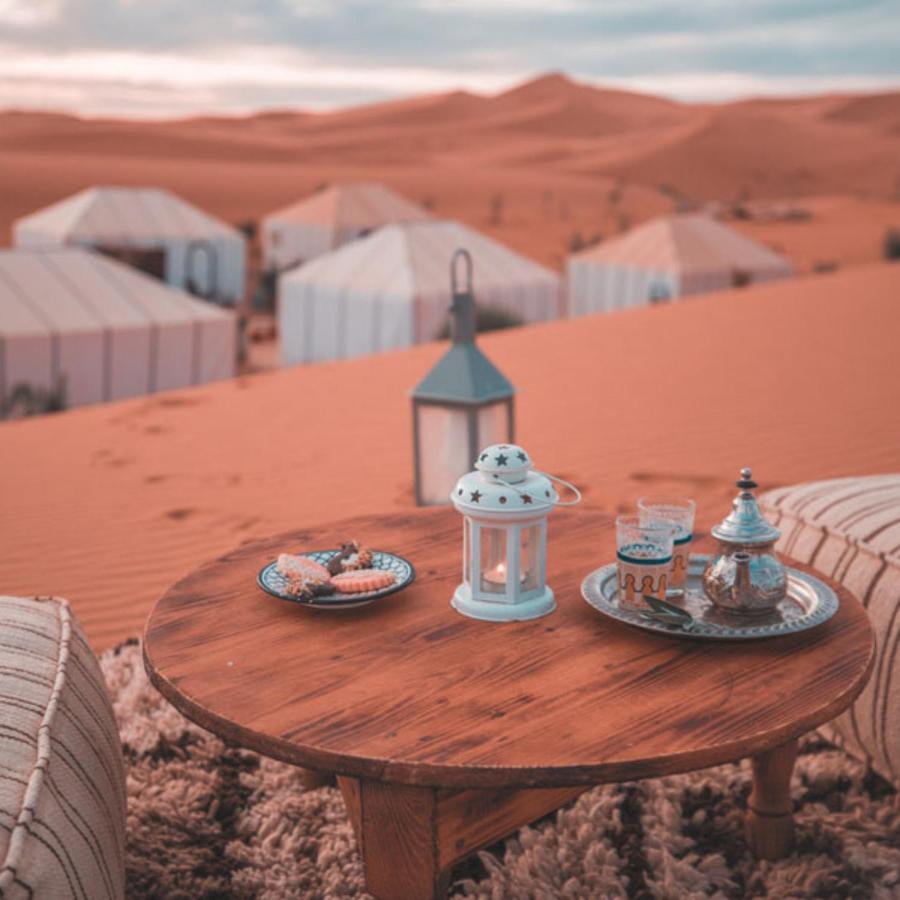 Merzouga Luxury Desert Africa Camp Kültér fotó