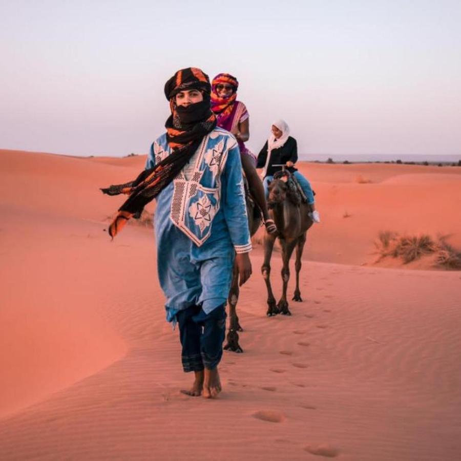 Merzouga Luxury Desert Africa Camp Kültér fotó