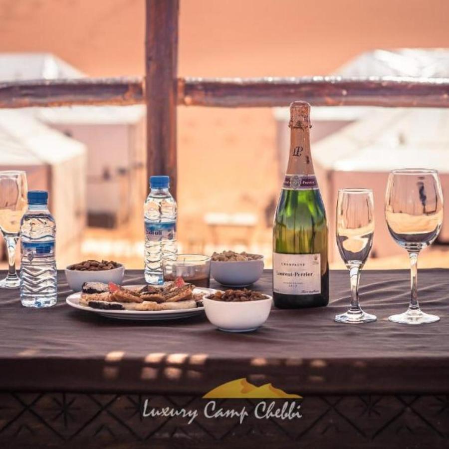 Merzouga Luxury Desert Africa Camp Kültér fotó