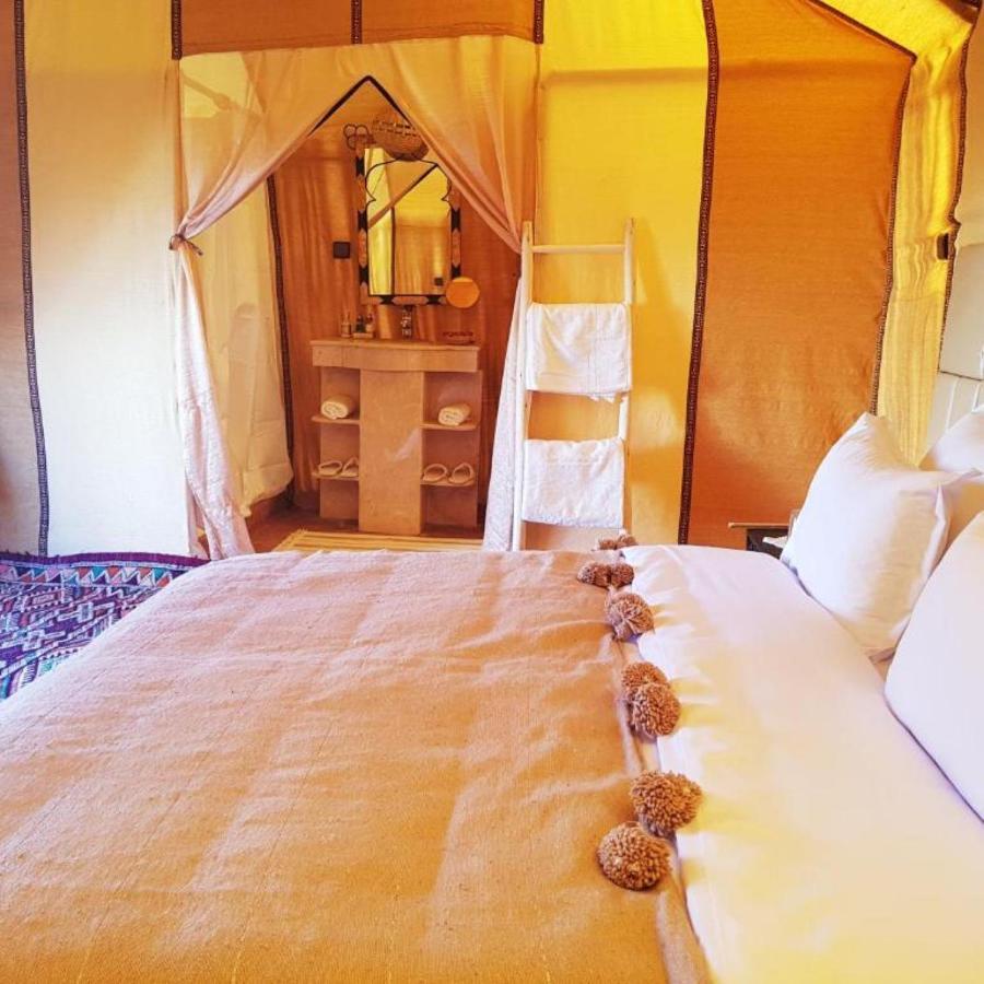 Merzouga Luxury Desert Africa Camp Kültér fotó