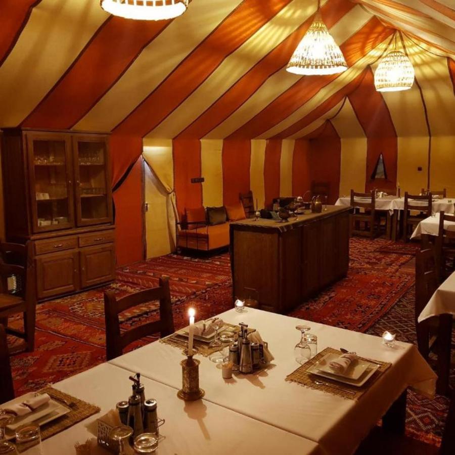 Merzouga Luxury Desert Africa Camp Kültér fotó