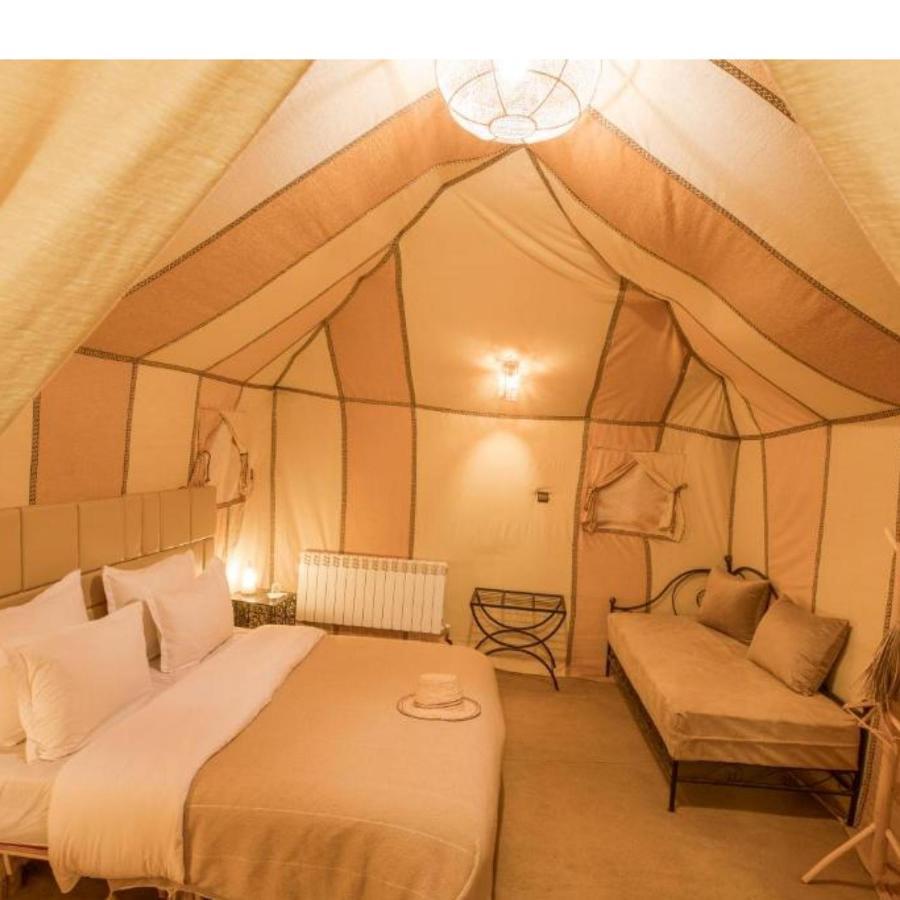 Merzouga Luxury Desert Africa Camp Kültér fotó